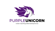 Purple Unicorn Logo